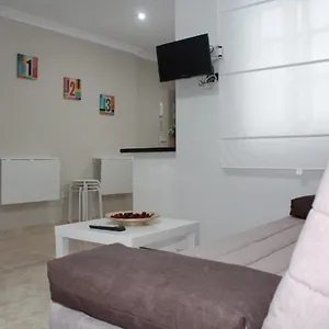 And New Very Close To The Center 2ºa Apartment Málaga